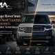 Range Rover Yeni Kasa Dönüşümü - Range Rover Facelift